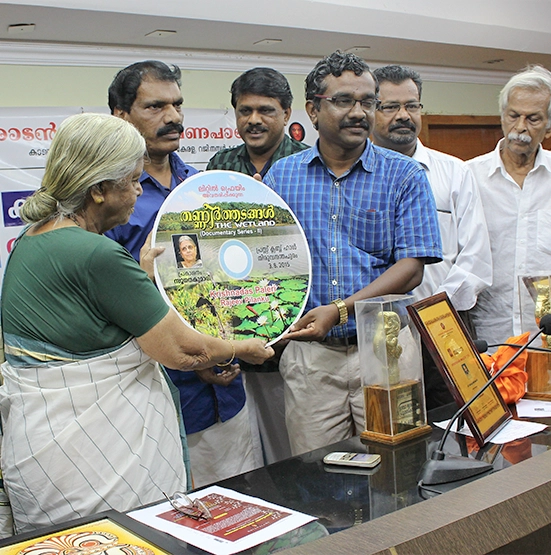 Best Math Teacher in India | Image of Krishnadas Paleri