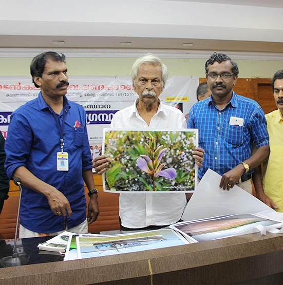 Mathematics Curriculum Expert | Image of Krishnadas Paleri