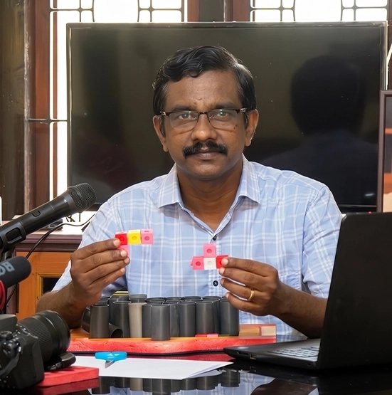 Mathematics Mentor for Teachers – Krishnadas Paleri