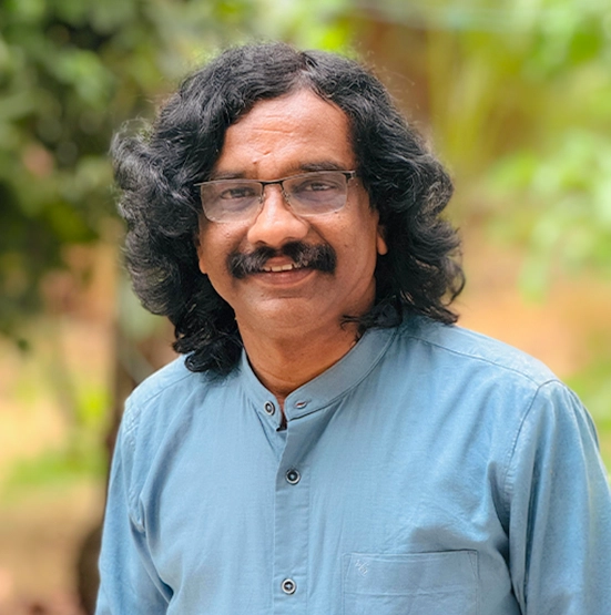Best Math Teacher in Kerala | Krishnadas Paleri
