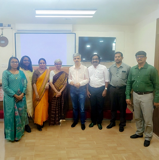 Education Change Maker – Krishnadas Paleri