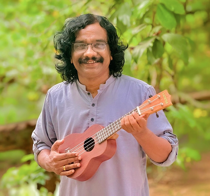 Best Math Teacher in Kerala | Krishnadas Paleri