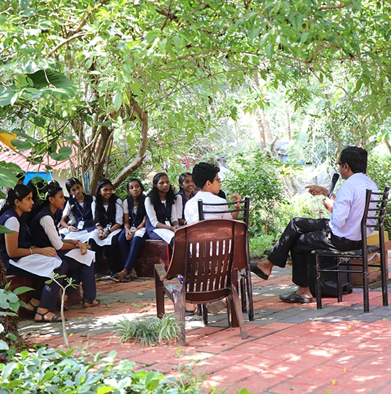 Education Change Maker – Krishnadas Paleri