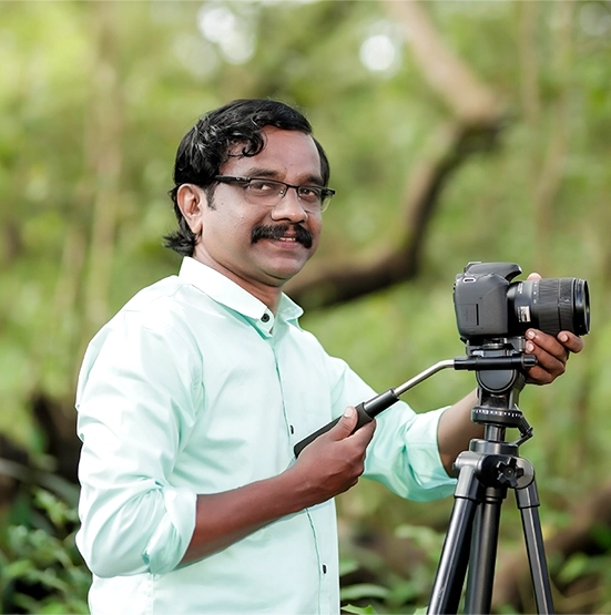 Best Math Teacher in Kerala | Krishnadas Paleri