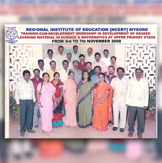 Youth Development Mentor | Image of Krishnadas Paleri