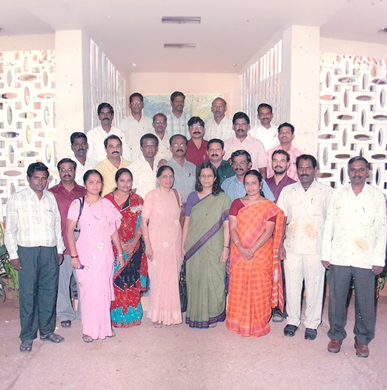 Best Math Teacher in India | Image of Krishnadas Paleri