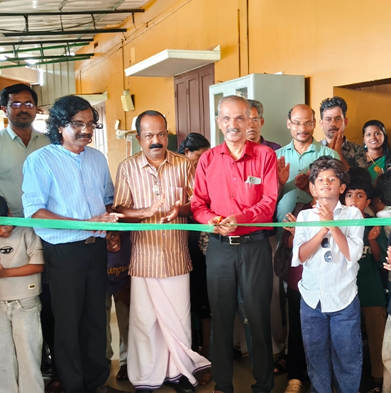 Best Math Teacher in India | Image of Krishnadas Paleri
