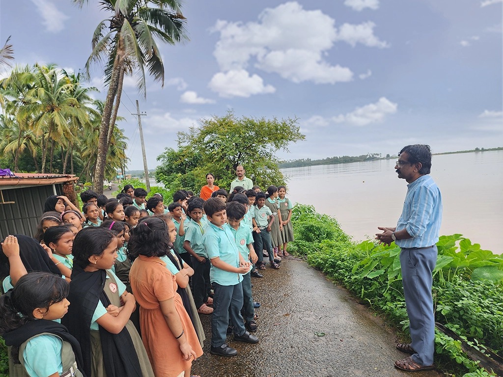 Best Math Teacher in Kerala | Krishnadas Paleri